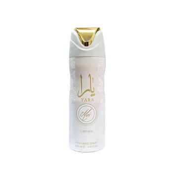 Lattafa Yara Moi Body Spray da Donna 200ml