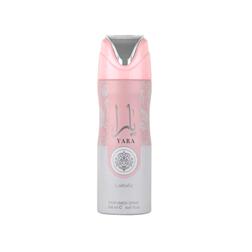 Lattafa Yara Body Spray da Donna 200ml