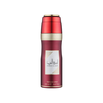 Asdaaf Ameerat Al Arab Body Spray da Donna 200ml