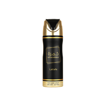 Lattafa Khamrah Body Spray Unisex 200ml