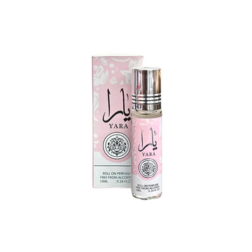 Ard Al Zaafaran Yara Olio Profumato Concentrato Roll-on da Donna 10ml