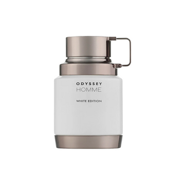Armaf Odyssey Homme White Edition Eau de Parfum da Uomo 100ml