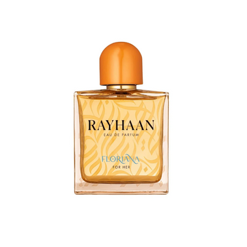 Rayhaan Floriana Eau de Parfum da Donna 100ml