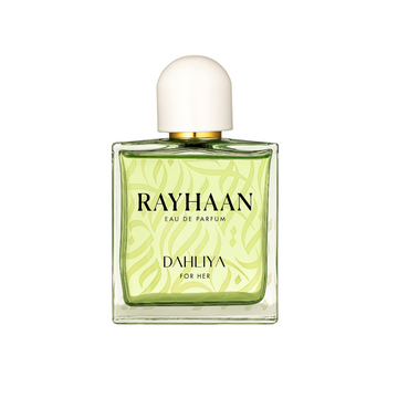 Rayhaan Dahliya Eau de Parfum da Donna 100ml