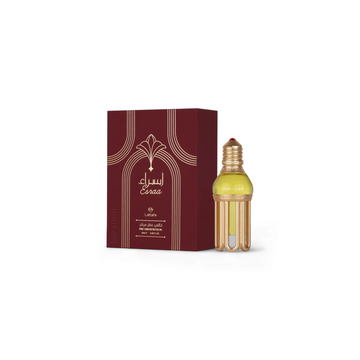 Lattafa Attar Esraa Olio Profumato Concentrato Unisex 20ml