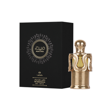 Lattafa Attar Maitha Olio Profumato Concentrato Unisex 20ml