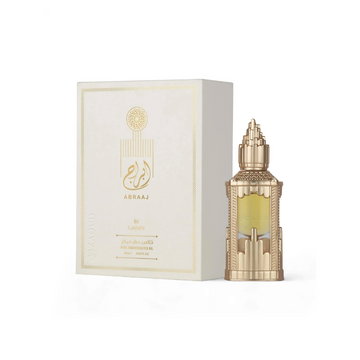 Lattafa Attar Abraaj Olio Profumato Concentrato Unisex 20ml